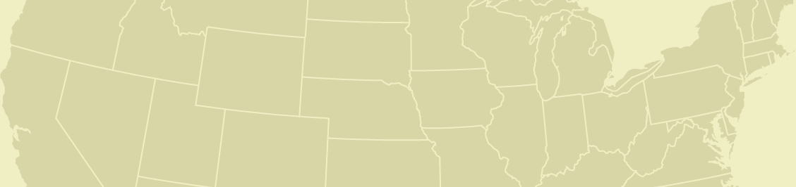 Map of United States